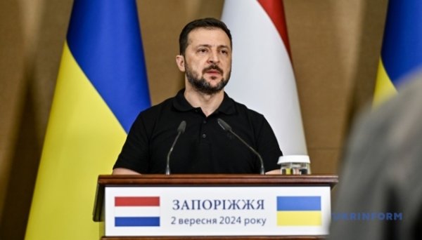 Президент розповів про перспективу повернення ЗАЕС під контроль України Президент розповів про перспективу повернення ЗАЕС під контроль України
