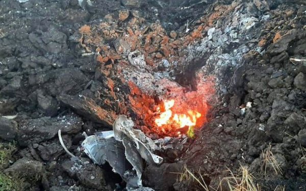 Київ і Харків – під ударом
Київ і Харків – під ударом