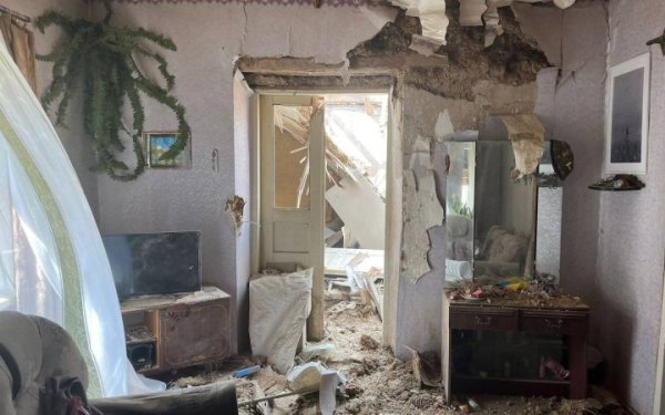 На Дніпропетровщині росіяни атакували три громади, поранені жителі
На Дніпропетровщині росіяни атакували три громади, поранені жителі