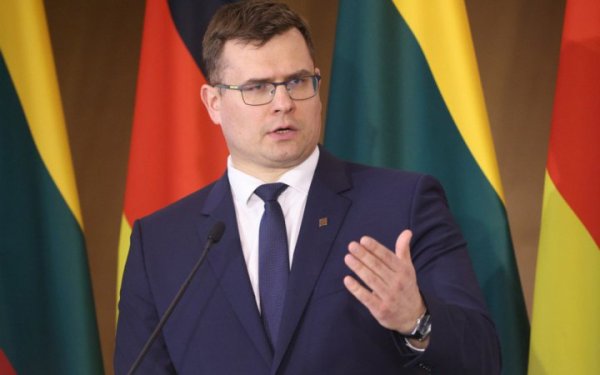 Цього року Литва планує передати Україні допомогу ще на 40–50 млн євро
Цього року Литва планує передати Україні допомогу ще на 40–50 млн євро