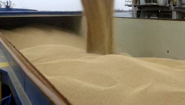 Україна експортувала вже понад 9 мільйонів тонн зернових Україна експортувала вже понад 9 мільйонів тонн зернових