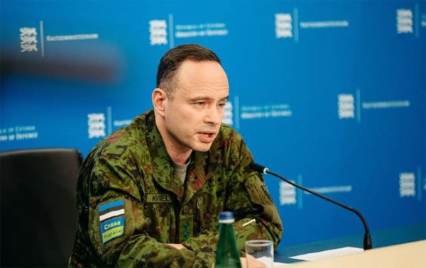 Из-за удара по складу в Торопце РФ потеряла снарядов на 2-3 месяца, - эстонская разведка
Из-за удара по складу в Торопце РФ потеряла снарядов на 2-3 месяца, - эстонская разведка