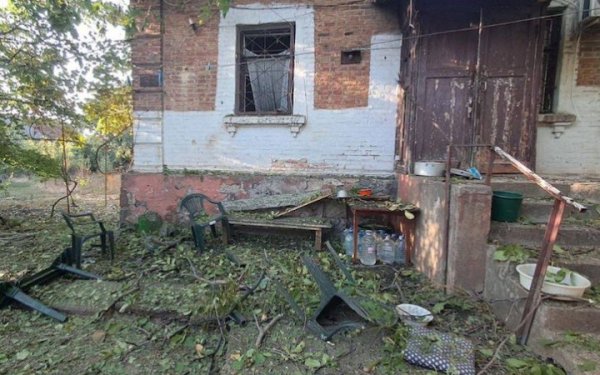 Росіяни обстріляли артилерією Нікопольський район. Загинула жінка і свійські тварини
Росіяни обстріляли артилерією Нікопольський район. Загинула жінка і свійські тварини