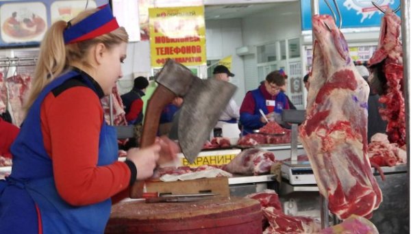 В Україні наприкінці літа здорожчало м’ясо В Україні наприкінці літа здорожчало м’ясо