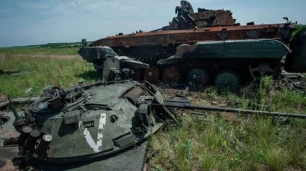 Россия столкнется с дефицитом вооружения для войны против Украины – ISW Россия столкнется с дефицитом вооружения для войны против Украины – ISW