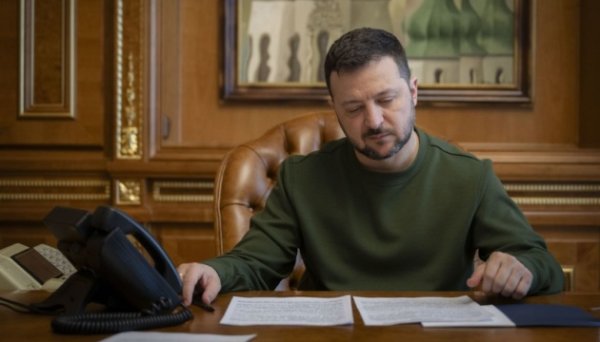 Зеленський підписав закон про відновлення середньострокового планування місцевих бюджетів Зеленський підписав закон про відновлення середньострокового планування місцевих бюджетів