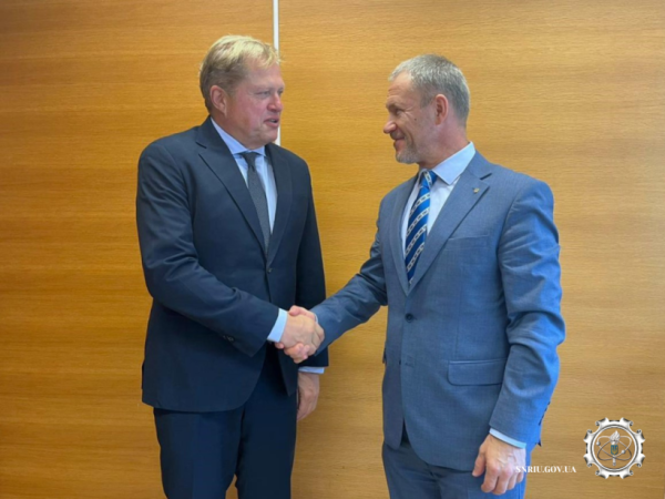 Ядерні регулятори України та Норвегії розпочали два нових проєкти Ядерні регулятори України та Норвегії розпочали два нових проєкти