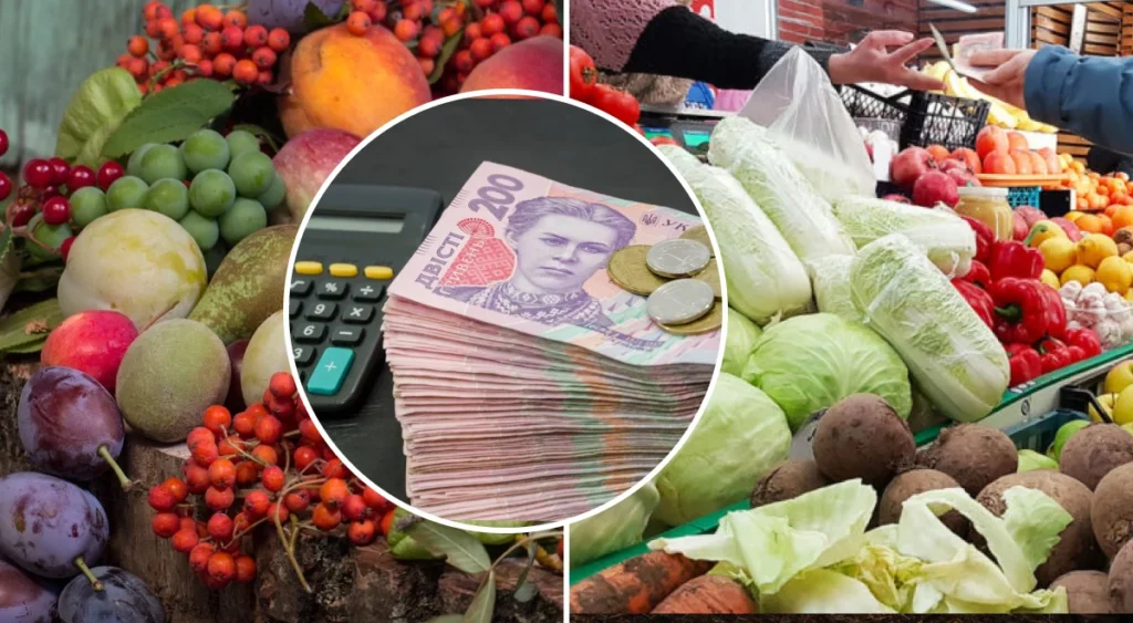 Як змінилися ціни на продукти в Запоріжжі за місяць