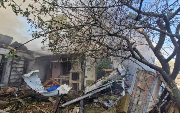 Головне за неділю, 8 вересня: авіаудари по Сумщині та Харківщині, бої на Покровському напрямку, завершення Паралімпіади-2024
Головне за неділю, 8 вересня: авіаудари по Сумщині та Харківщині, бої на Покровському напрямку, завершення Паралімпіади-2024