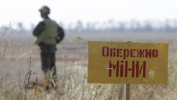 Аграриям увеличили компенсацию за разминирование земель до 100%
Аграриям увеличили компенсацию за разминирование земель до 100%