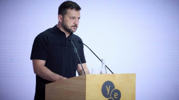 Зеленский упрекнул партнеров: Пока только Беларусь отличилась сбиванием российских "Шахедов" Зеленский упрекнул партнеров: Пока только Беларусь отличилась сбиванием российских "Шахедов"