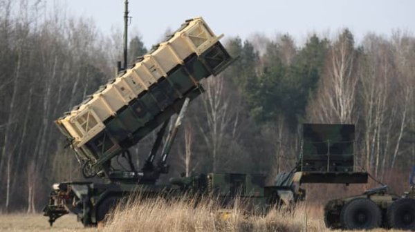 Польша, Латвия и Румыния призвали немедленно усилить ПВО на востоке НАТО Польша, Латвия и Румыния призвали немедленно усилить ПВО на востоке НАТО
