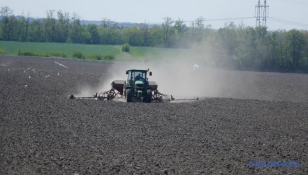 Аграріям повністю компенсують вартість розмінування землі Аграріям повністю компенсують вартість розмінування землі