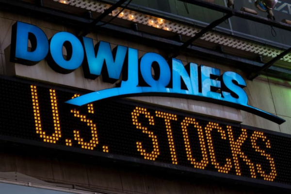 Dow Jones установил новый исторический рекорд
Dow Jones установил новый исторический рекорд