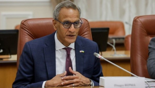 Корпоративне управління важливе для інвесторів - заступник держсекретаря США про Укренерго Корпоративне управління важливе для інвесторів - заступник держсекретаря США про Укренерго