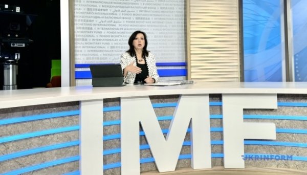 Україна має мобілізувати внутрішні надходження для критично важливих витрат - МВФ Україна має мобілізувати внутрішні надходження для критично важливих витрат - МВФ