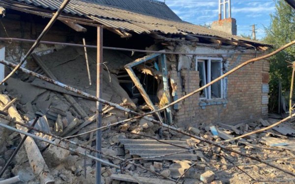 Росіяни за день атакували Дніпропетровщину понад півтора десятки разів
Росіяни за день атакували Дніпропетровщину понад півтора десятки разів