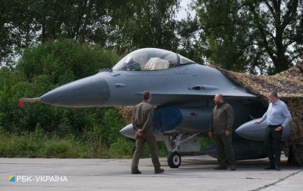 США считают маловероятным, что F-16 сбили "дружественным огнем" из Patriot, - NYT
США считают маловероятным, что F-16 сбили "дружественным огнем" из Patriot, - NYT