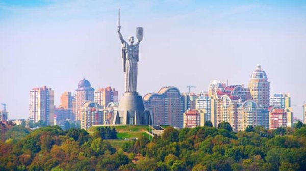 В центре Киева временно ограничат дорожное движение В центре Киева временно ограничат дорожное движение