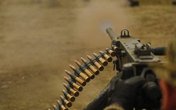 На Курахівському напрямку відбулась найбільша кількість боєзіткнень, - Генштаб
На Курахівському напрямку відбулась найбільша кількість боєзіткнень, - Генштаб