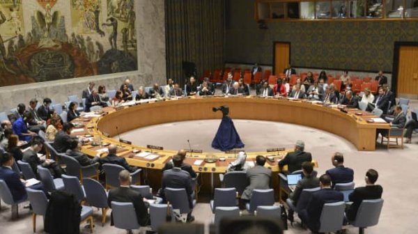 В ООН приняли резолюцию: Израиль должен выйти из оккупированных палестинских территорий В ООН приняли резолюцию: Израиль должен выйти из оккупированных палестинских территорий
