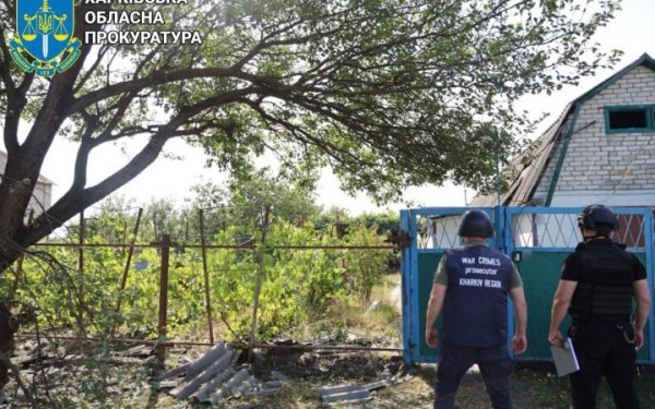 Головне за суботу, 31 серпня: бої на Покровському напрямку, обстріл Часового Яру, наслідки удару по Харкову
Головне за суботу, 31 серпня: бої на Покровському напрямку, обстріл Часового Яру, наслідки удару по Харкову
