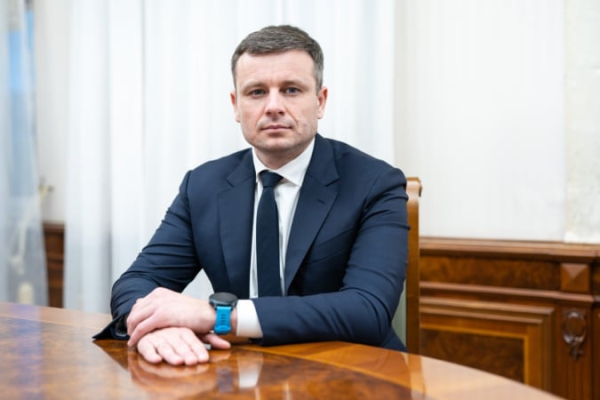 Украина не будет возвращать новый кредит 35 млрд евро от ЕС — Минфин
Украина не будет возвращать новый кредит 35 млрд евро от ЕС — Минфин