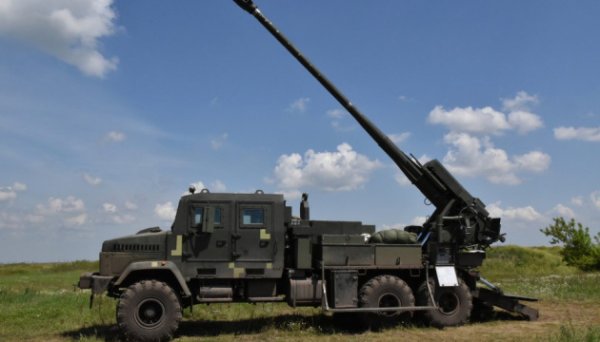 Міноборони отримало від Данії €40,7 мільйона на виробництво САУ «Богдана» - Умєров Міноборони отримало від Данії €40,7 мільйона на виробництво САУ «Богдана» - Умєров