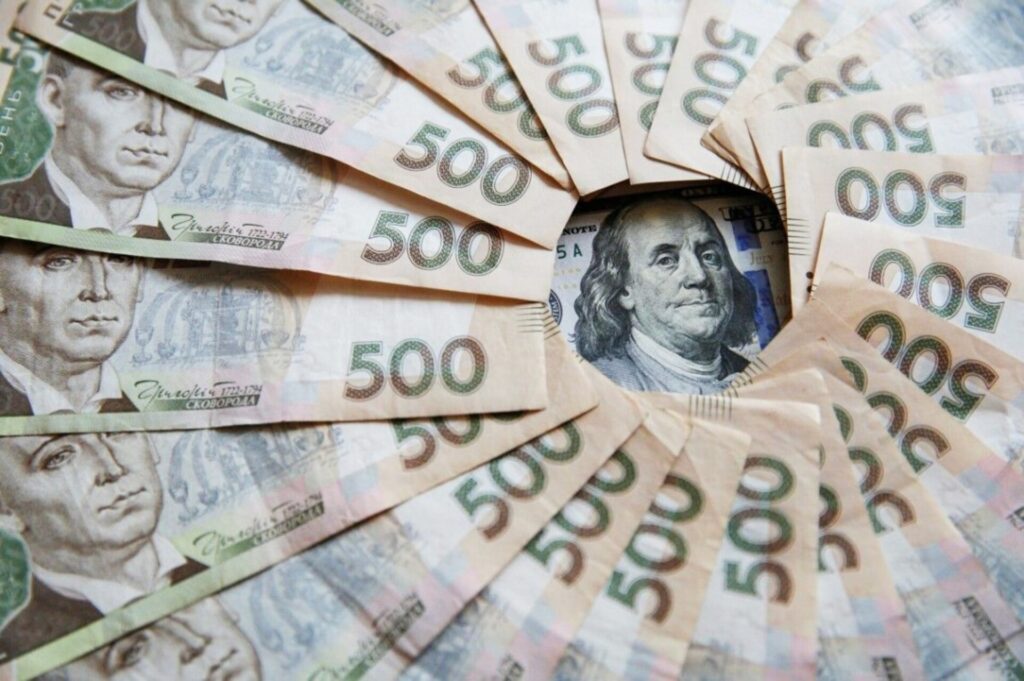 курс валют