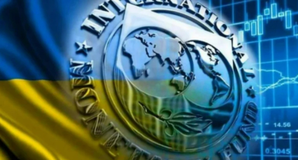 Украина начала обсуждение фискальных реформ с МВФ
Украина начала обсуждение фискальных реформ с МВФ