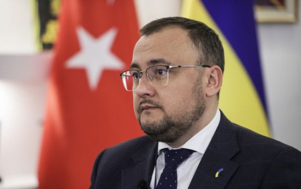 Посол Василий Боднар: Турция продолжает быть активным посредником между Украиной и Россией
Посол Василий Боднар: Турция продолжает быть активным посредником между Украиной и Россией