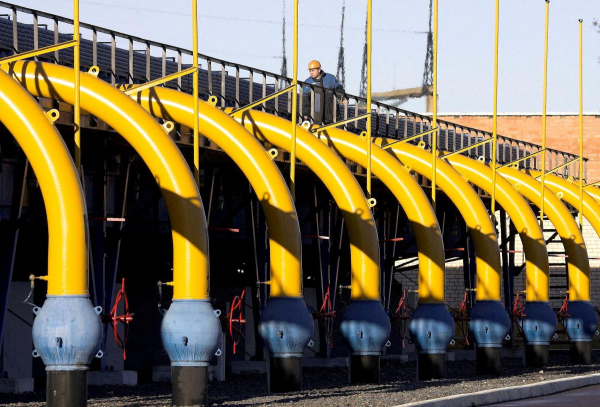 У ЄС планують пройти зиму без російського газу: Bloomberg з'ясувало, чим замінили У ЄС планують пройти зиму без російського газу: Bloomberg з'ясувало, чим замінили
