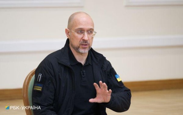Будут перемены. Шмыгаль назвал "красные" линии экономического бронирования от мобилизации
Будут перемены. Шмыгаль назвал "красные" линии экономического бронирования от мобилизации