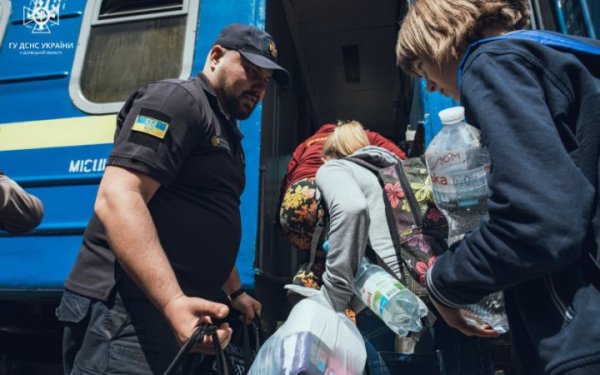 В населених пунктах Донецької області, де триває примусова евакуація родин з дітьми, залишаються 1437 неповнолітніх
В населених пунктах Донецької області, де триває примусова евакуація родин з дітьми, залишаються 1437 неповнолітніх