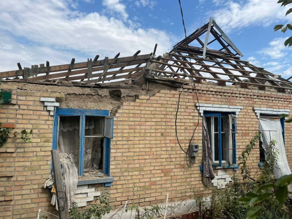 На Дніпропетровщині росіяни атакували три громади, поранені жителі
На Дніпропетровщині росіяни атакували три громади, поранені жителі