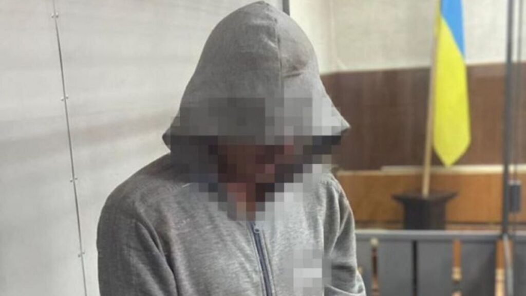 СБУ в Запоріжжі спіймала агента РФ, який раніше служив у ЗСУ СБУ в Запоріжжі спіймала агента РФ, який раніше служив у ЗСУ