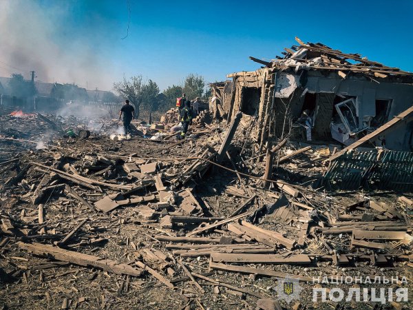 Росіяни завдали понад 200 ударів по Сумщині: шестеро поранених
Росіяни завдали понад 200 ударів по Сумщині: шестеро поранених