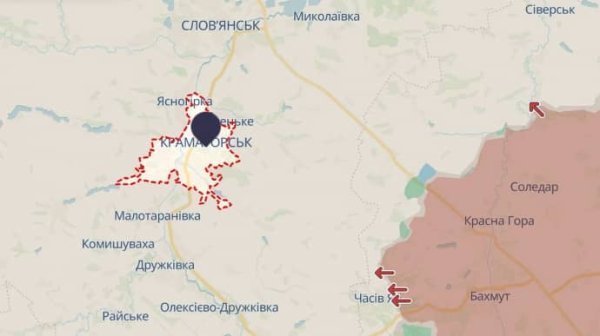 Россияне обстреляли Краматорск: 5 раненых, 16-летняя девушка в тяжелом состоянии Россияне обстреляли Краматорск: 5 раненых, 16-летняя девушка в тяжелом состоянии