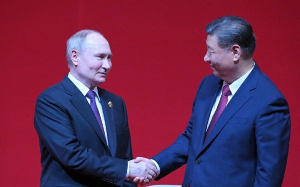 Times: “є явні докази”, що Китай постачав Росії зброю для війни в Україні
Times: “є явні докази”, що Китай постачав Росії зброю для війни в Україні