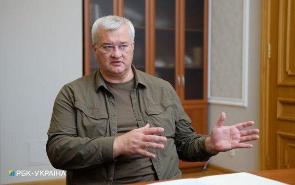 Сибига призвал партнеров обеспечить долгосрочную финансовую помощь Украины
Сибига призвал партнеров обеспечить долгосрочную финансовую помощь Украины