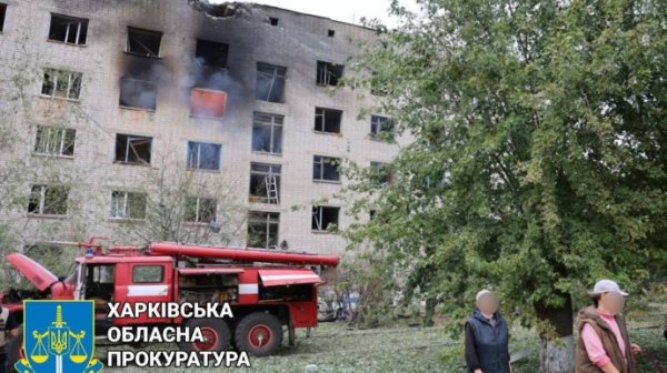 Российская армия нанесла авиаудары по Харькову и Купянщине: пострадали два человека Российская армия нанесла авиаудары по Харькову и Купянщине: пострадали два человека