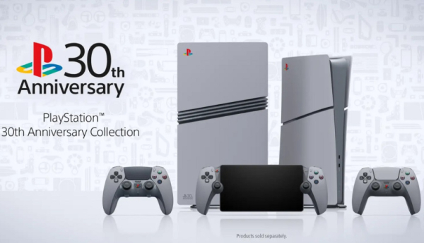 Лимитированную PlayStation 5 Pro разобрали за минуты. На Ebay консоли перепродают свыше $13 000
Лимитированную PlayStation 5 Pro разобрали за минуты. На Ebay консоли перепродают свыше $13 000
