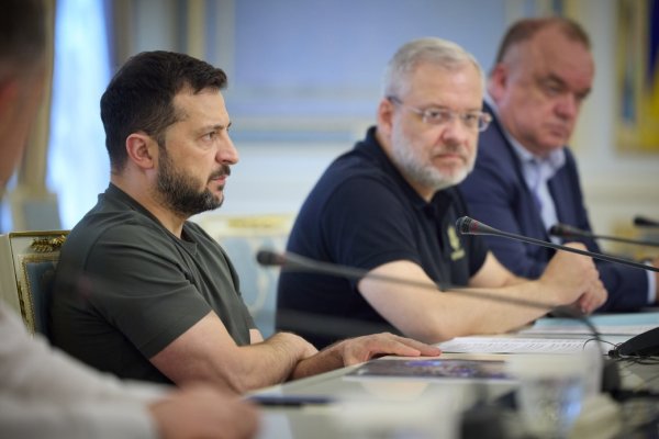 Зеленський провів зустріч із гендиректором МАГАТЕ Зеленський провів зустріч із гендиректором МАГАТЕ