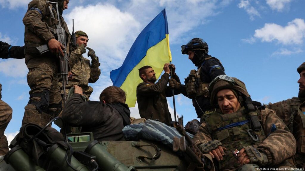 РФ знову пішла у наступ у Запорізькій області: відомо про наслідки боїв 9 вересня РФ знову пішла у наступ у Запорізькій області: відомо про наслідки боїв 9 вересня