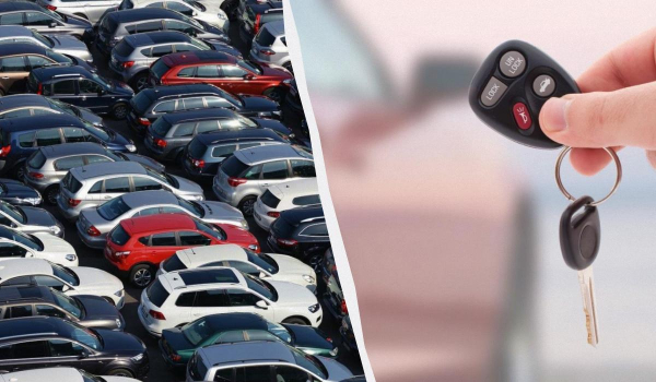 Українці придбали рекордну кількість нових авто: найпопулярніші моделі серпня Українці придбали рекордну кількість нових авто: найпопулярніші моделі серпня