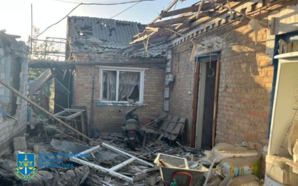 У Нікополі від ворожих обстрілів загинула жінка
У Нікополі від ворожих обстрілів загинула жінка