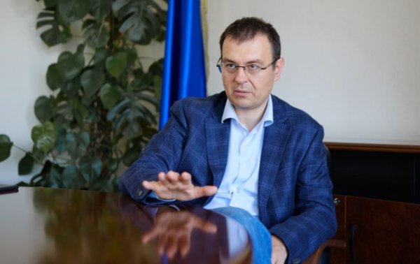 Данило Гетманцев: Чтобы быстро собрать деньги в бюджет, налоги должны вырасти поровну для всех
Данило Гетманцев: Чтобы быстро собрать деньги в бюджет, налоги должны вырасти поровну для всех