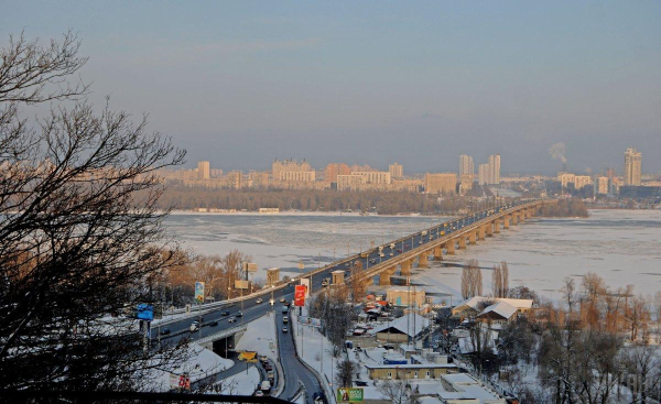 За крок до катастрофи: Києву загрожує "мостопад"
За крок до катастрофи: Києву загрожує "мостопад"