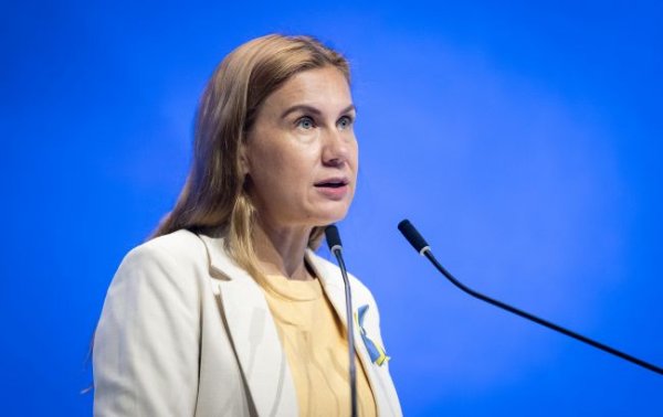 В ЕС заявили о готовности полностью отказаться от российского газа
В ЕС заявили о готовности полностью отказаться от российского газа