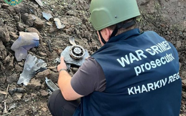 Росіяни завдали удару по Харківщині, пошкоджене цивільне підприємство
Росіяни завдали удару по Харківщині, пошкоджене цивільне підприємство